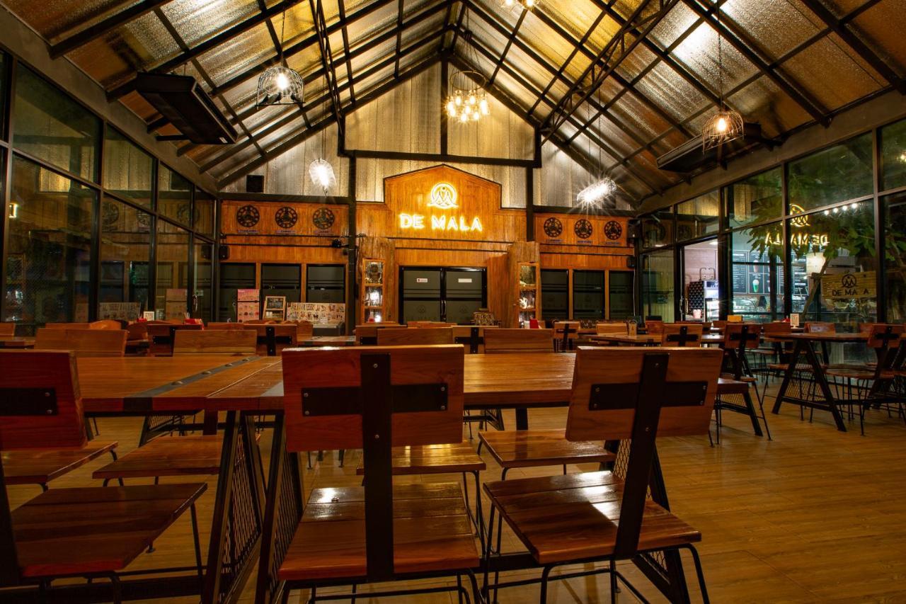 Hotel De Mala à Sukhothaï Extérieur photo