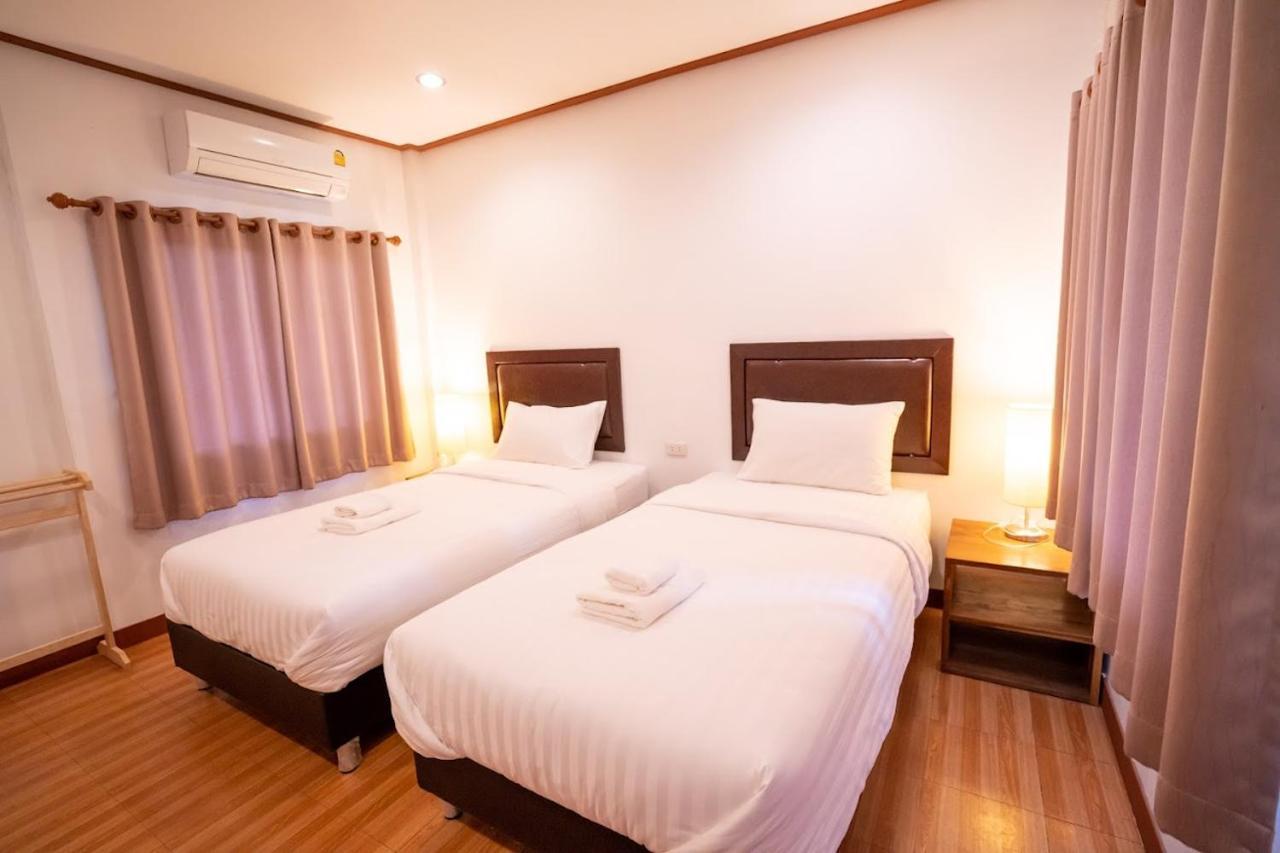 Hotel De Mala à Sukhothaï Extérieur photo