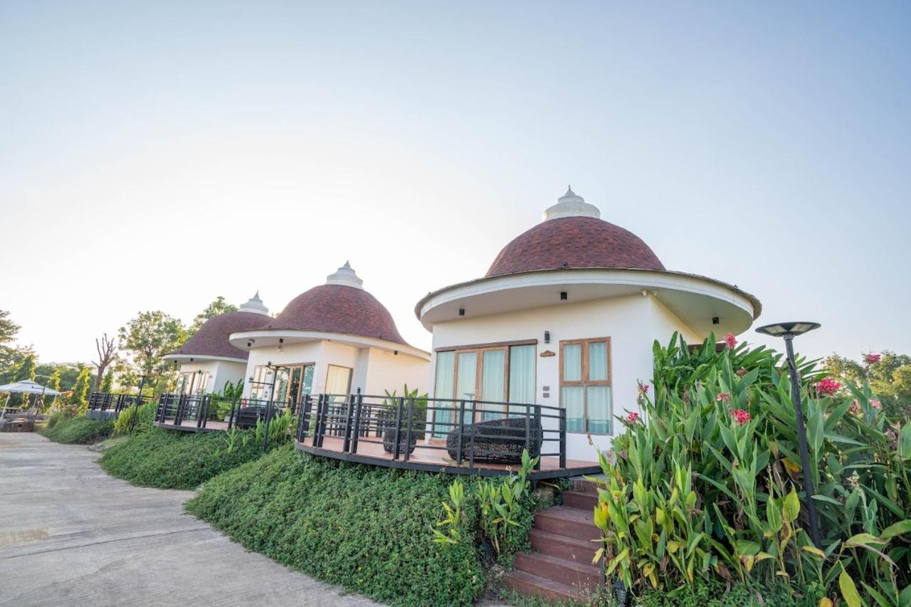Hotel De Mala à Sukhothaï Extérieur photo